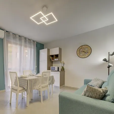 Sghouse Con Parcheggio Gratuito ריבולי