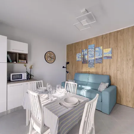 Sghouse Con Parcheggio Gratuito Lejlighed