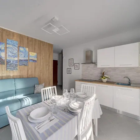 Lejlighed Sghouse Con Parcheggio Gratuito